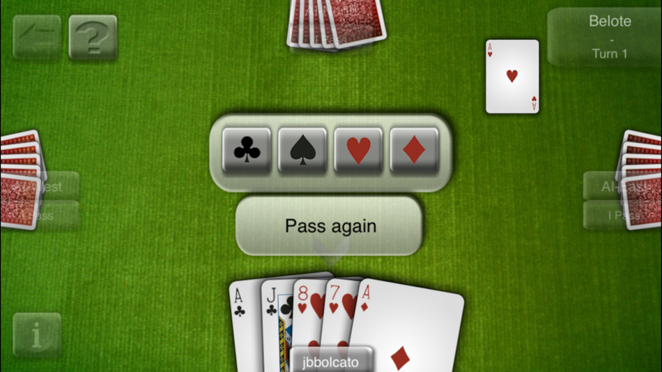 #4. iCardPlayer (iOS) 由: Jean-Baptiste Bolcato