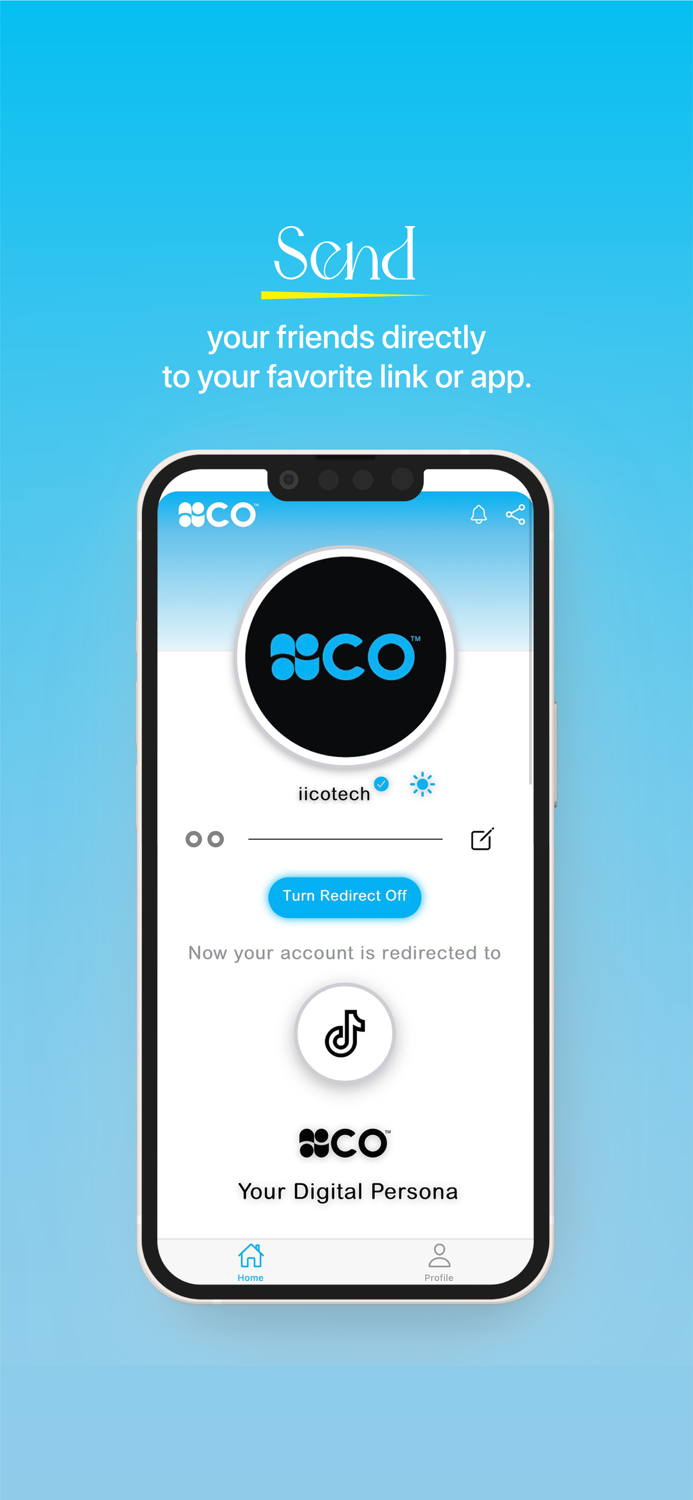 IICO - Your Digital Persona