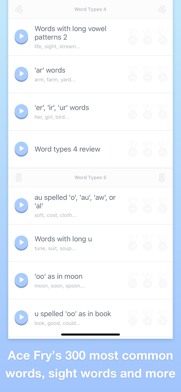 Spelling Ace 3rd Grade