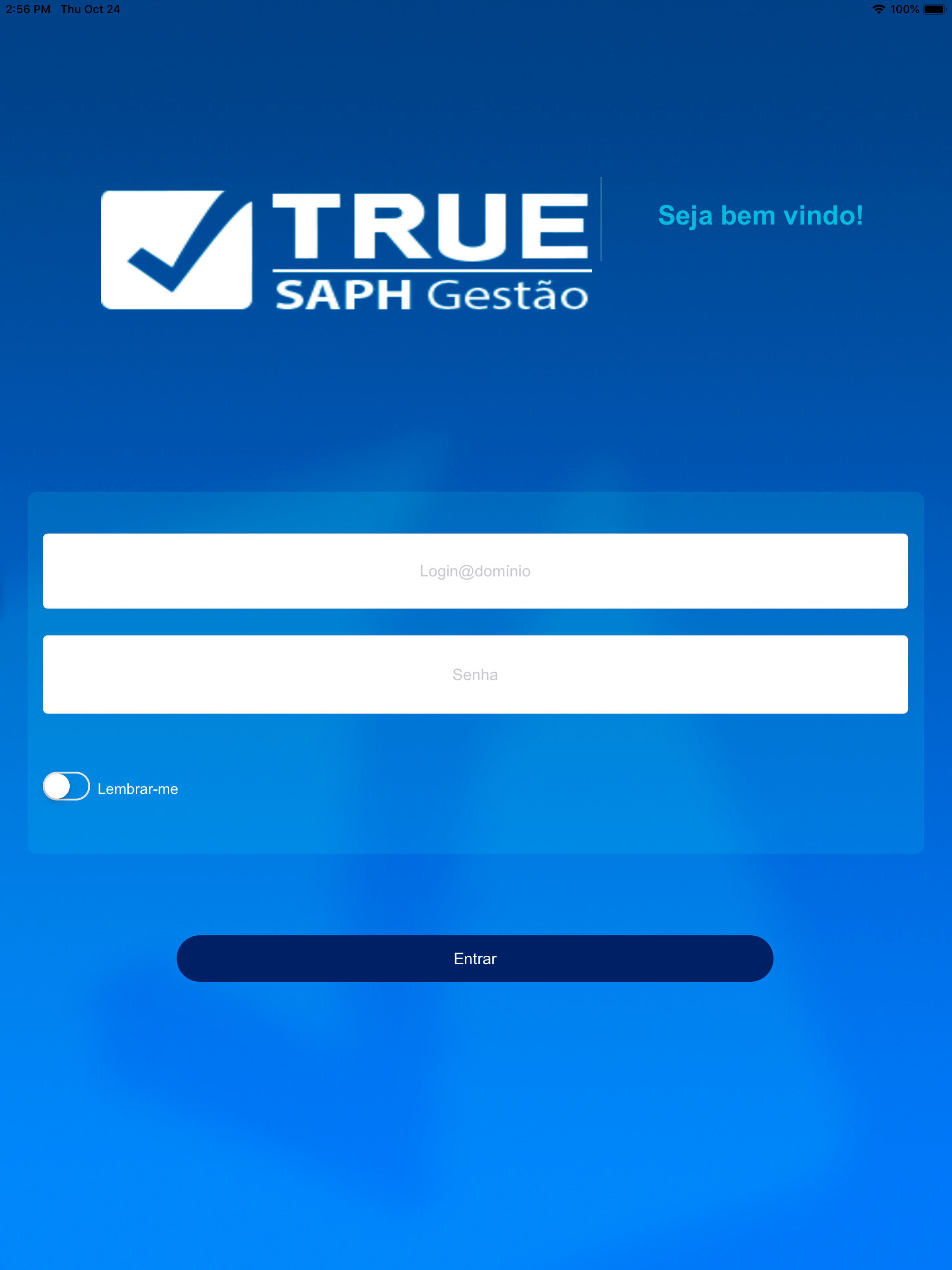 TRUE SAPH Gestão screenshot 6