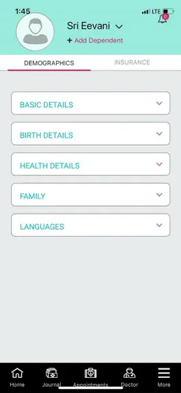 Game screenshot MyHealthO mod apk