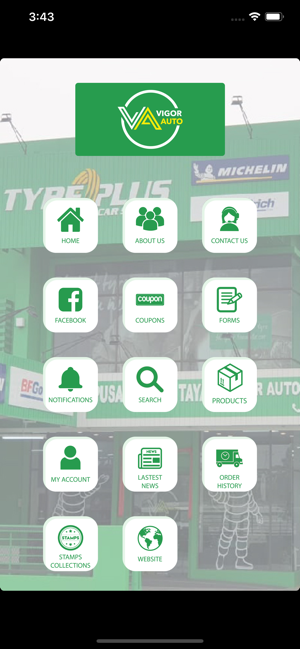 Vigor Auto(圖1)-速報App