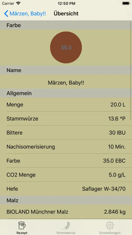 brauhelfer 2 screenshot 7 of 7