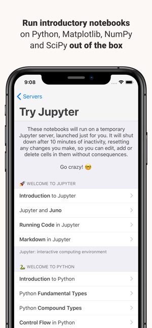 Juno for Jupyter(圖5)-速報App