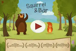 Game screenshot Squirrel & Bär lernen Englisch mod apk
