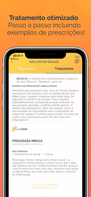 WeMEDS - Sintomas e Tratamento(圖5)-速報App