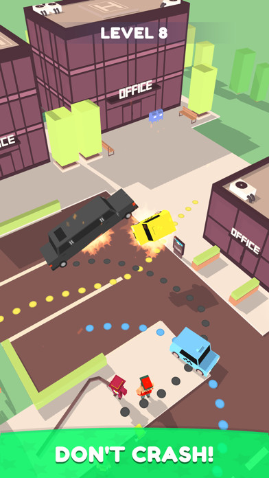Screenshot #3 pour Taxi Draw