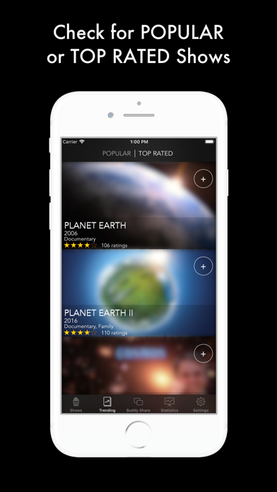 Screenshot #2 pour TVManiac