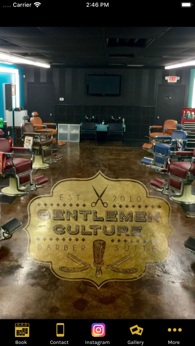 Screenshot #2 pour Gentlemen Culture Barber Suite