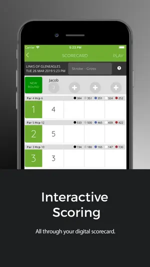 Play Golf Calgary screenshot 2