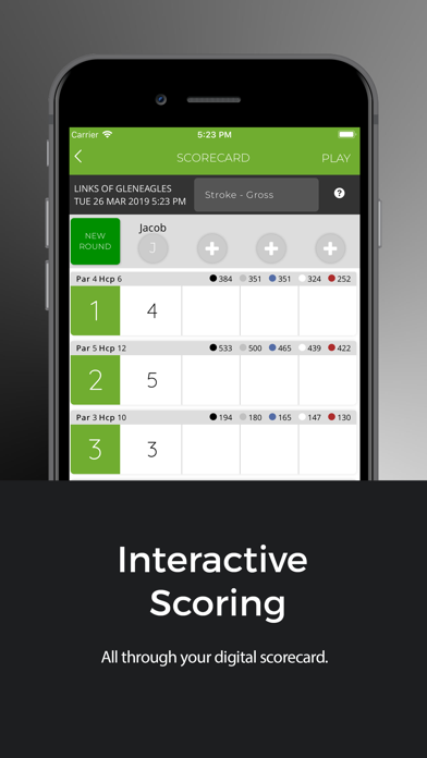 Play Golf Calgary Screenshot