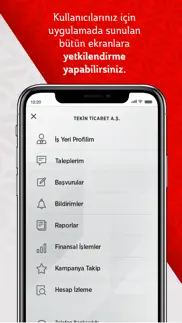 bankkart Üye İşyerim iphone screenshot 4