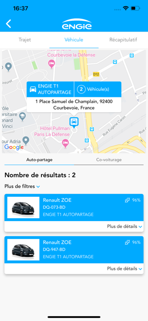 ENGIE Carsharing(圖2)-速報App