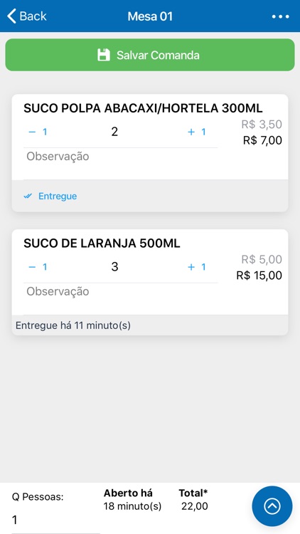 Comanda TOP screenshot-5