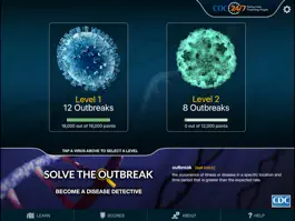 Game screenshot Solve the Outbreak mod apk