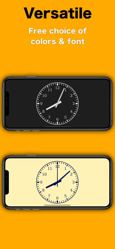 Simply Clock - Analog