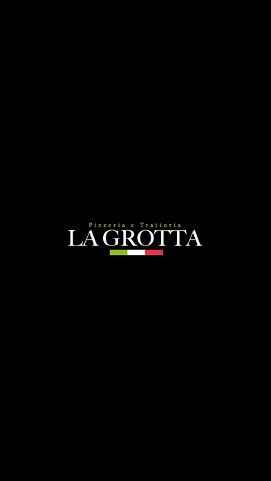 La Grotta Pizzeria app screenshot