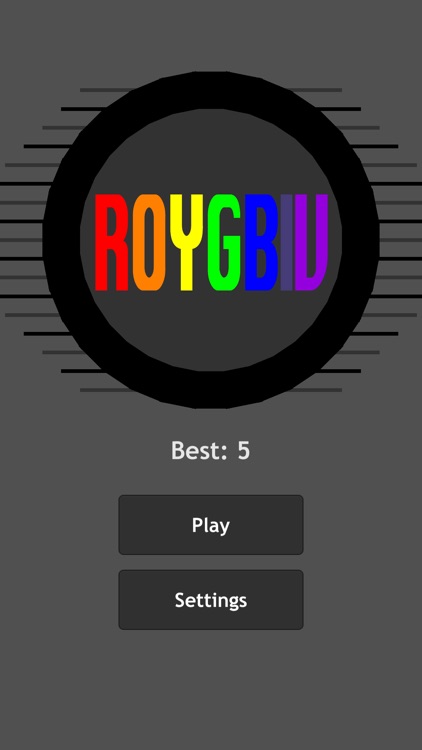 Roygbiv - Endless Arcade