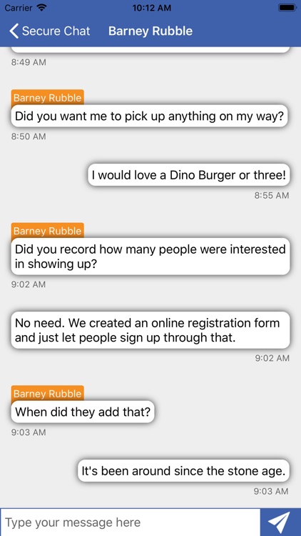 Here2Work screenshot-7