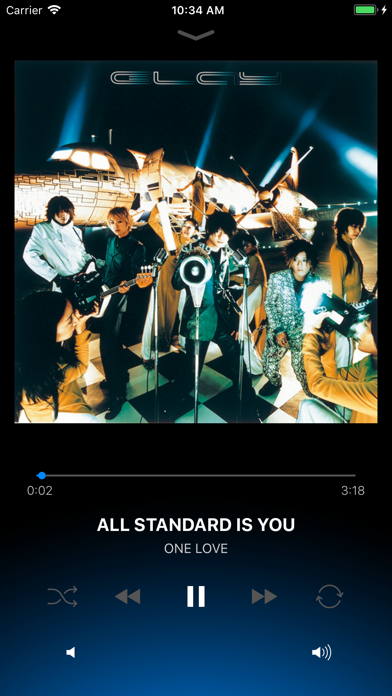 GLAY Screenshot