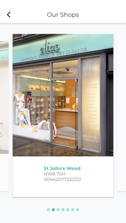 Elias Cleaners screenshot-5