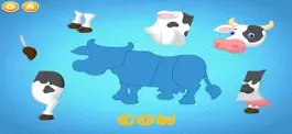 Game screenshot Zoo Animal Jigsaw Puzzles mod apk