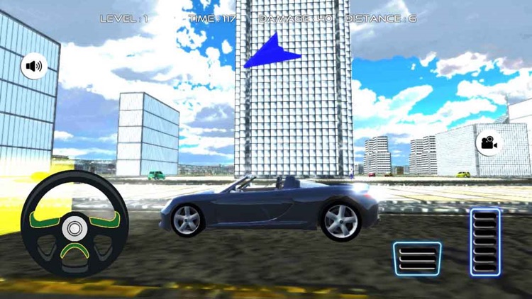 Fast Car Parking screenshot-3