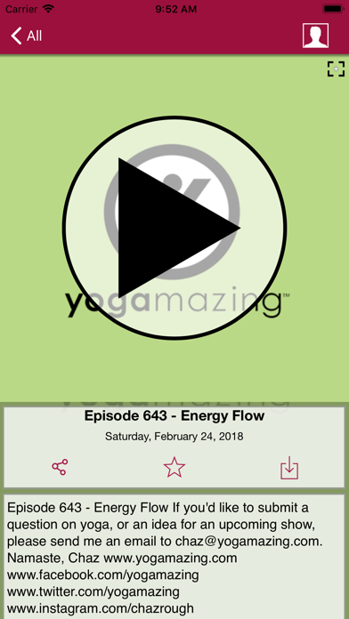 YOGAmazing - Yoga Video Appのおすすめ画像3