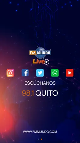 Game screenshot FM Mundo 98.1 hack