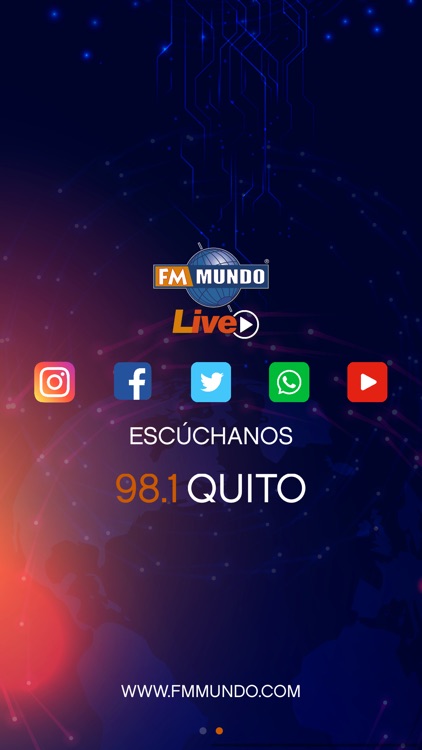 FM Mundo 98.1