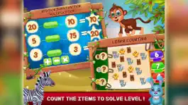 Game screenshot Alphabet Math Educational Game apk