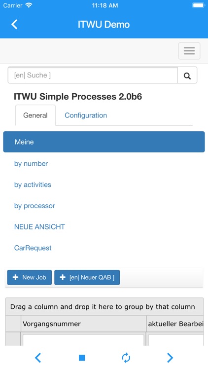 ITWU Launcher Basic screenshot-5