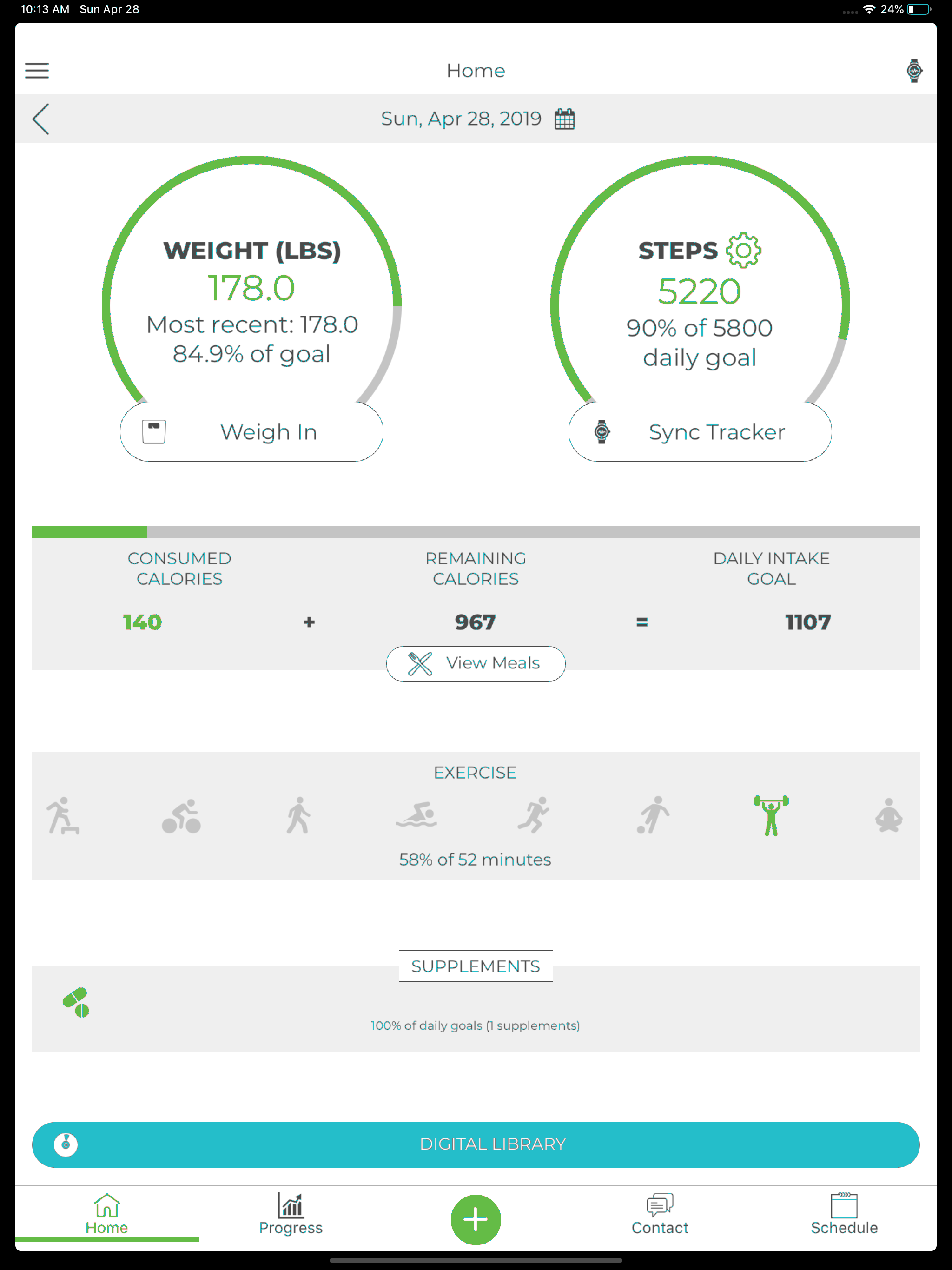 RWL COACH screenshot 8