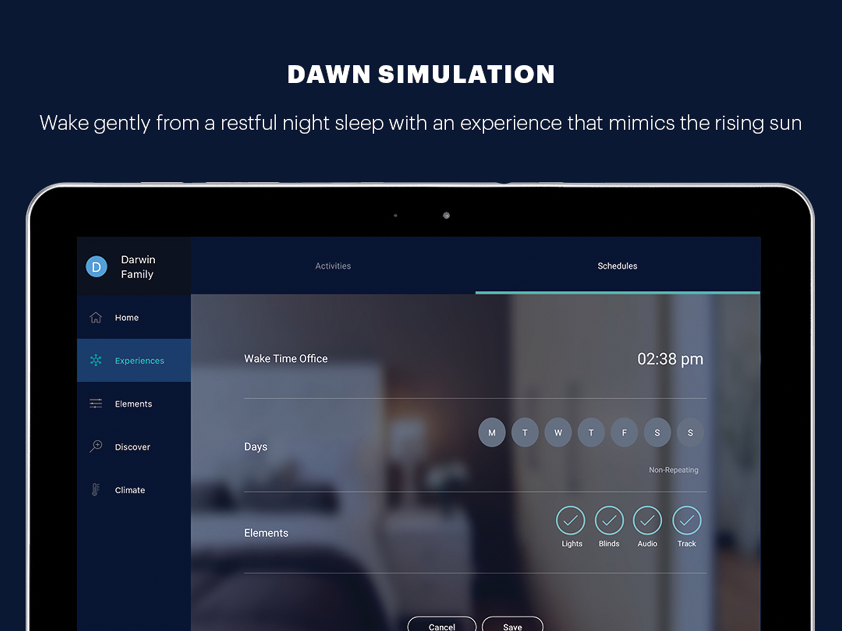 DARWIN Wellness Intelligence screenshot 7