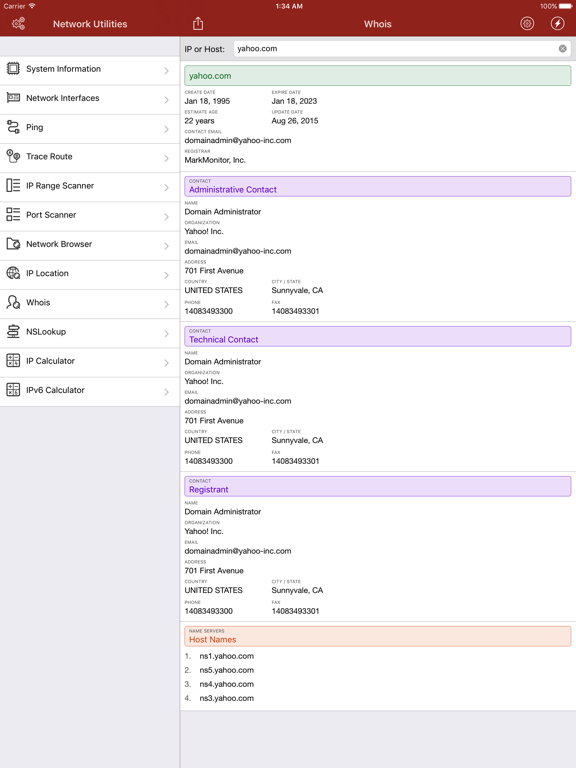 Network Utilities & Analyzerのおすすめ画像4