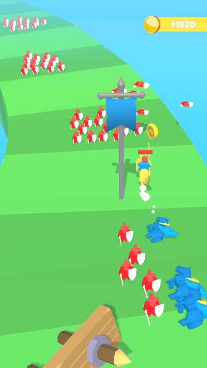 Cavalry Commander screenshot-4