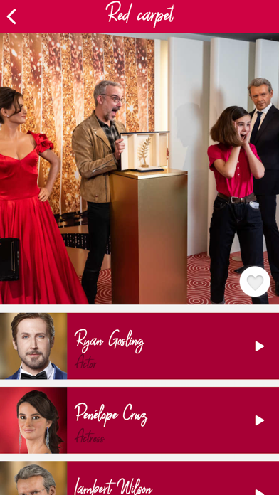 Screenshot 3 of Grévin Paris App