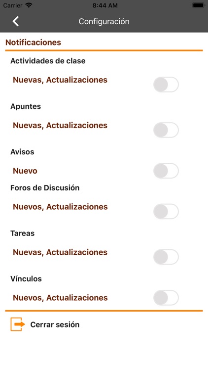 SIE Académico screenshot-3