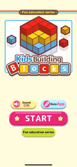 Game screenshot Kids Building Blocks mod apk