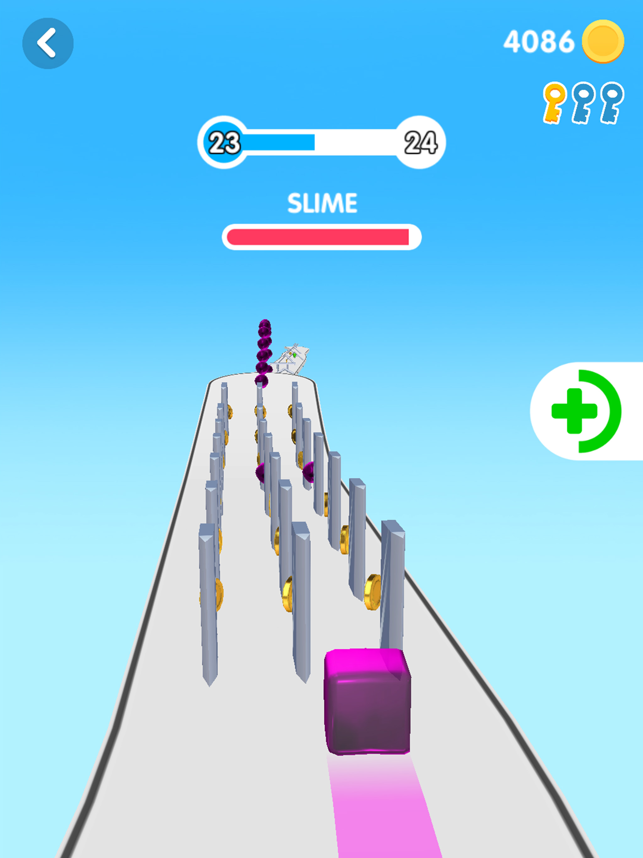 Jelly Slices screenshot 8