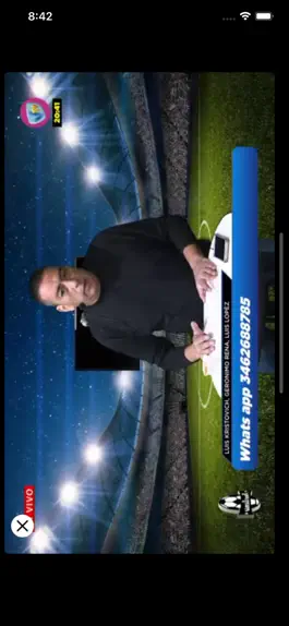 Game screenshot Canal Ver TV apk