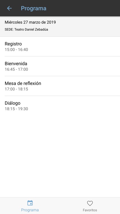 Congreso CEEAD 2019 screenshot-4