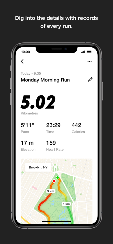 Nike Run Club - Overview - Apple App Store - Great Britain