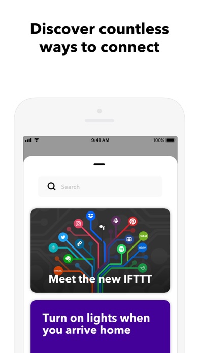 IFTTT 4.0.1 IOS
