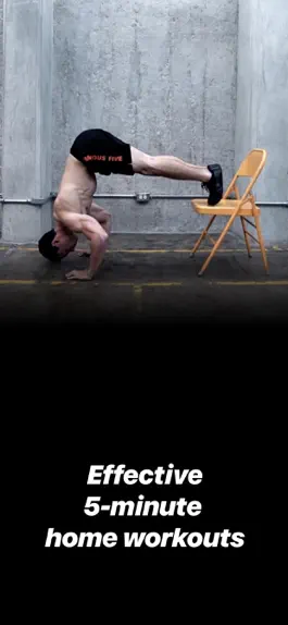 Game screenshot Furious Five - Home Workout mod apk