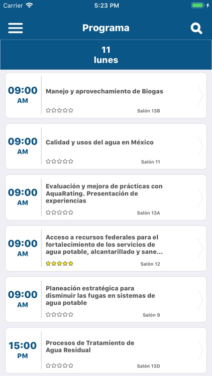 Convención ANEAS 2019