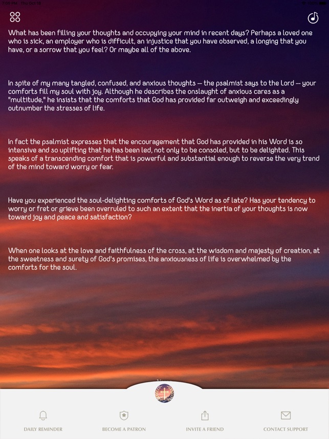 Sprinkle of Jesus Daily Quotes on the App Store Sprinkle of Jesus Daily Quotes on the App Store