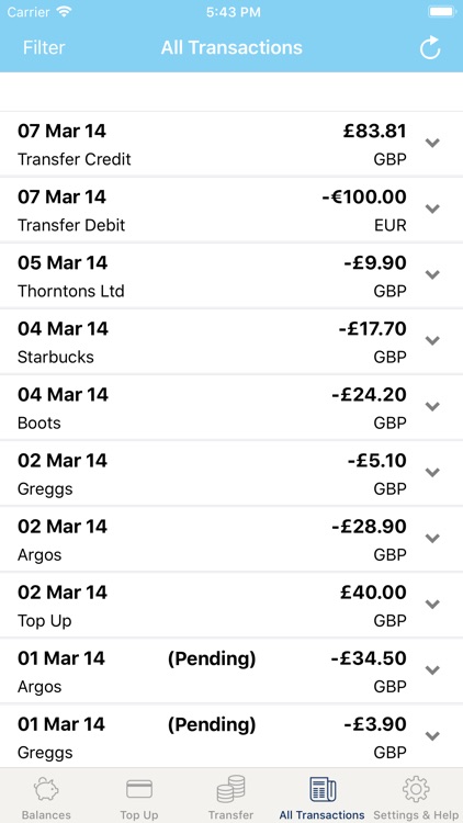 TUI Travel Money screenshot-4