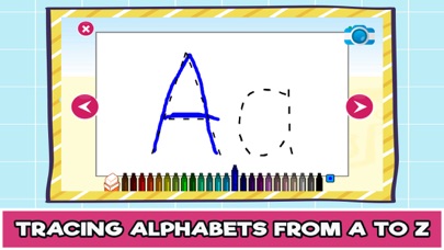 Screenshot #2 pour Kindergarten Livre Enfants Jeu