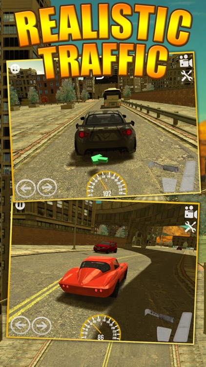 Car Simulator Z : City Driving